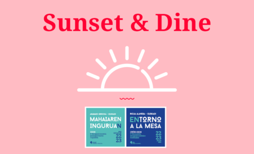 Sunset and Dine