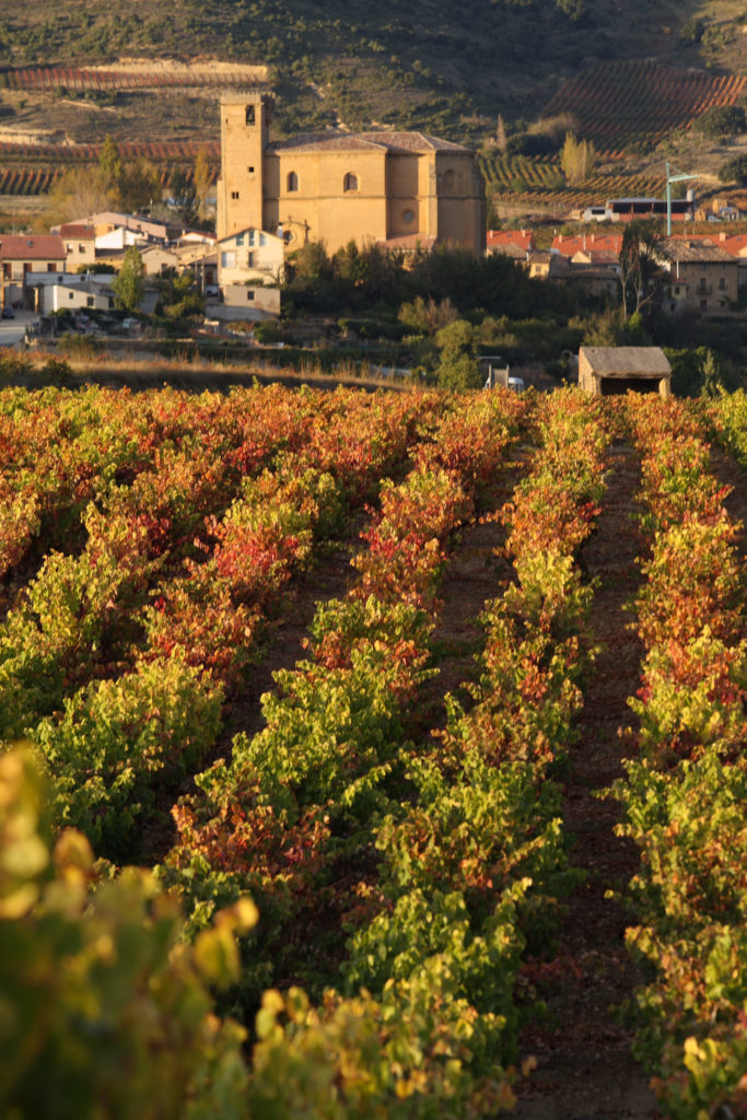 Samaniego en Rioja Alavesa