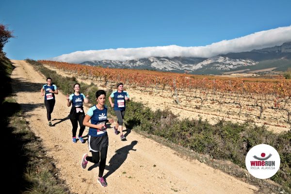 Wine Run Rioja Alavesa 