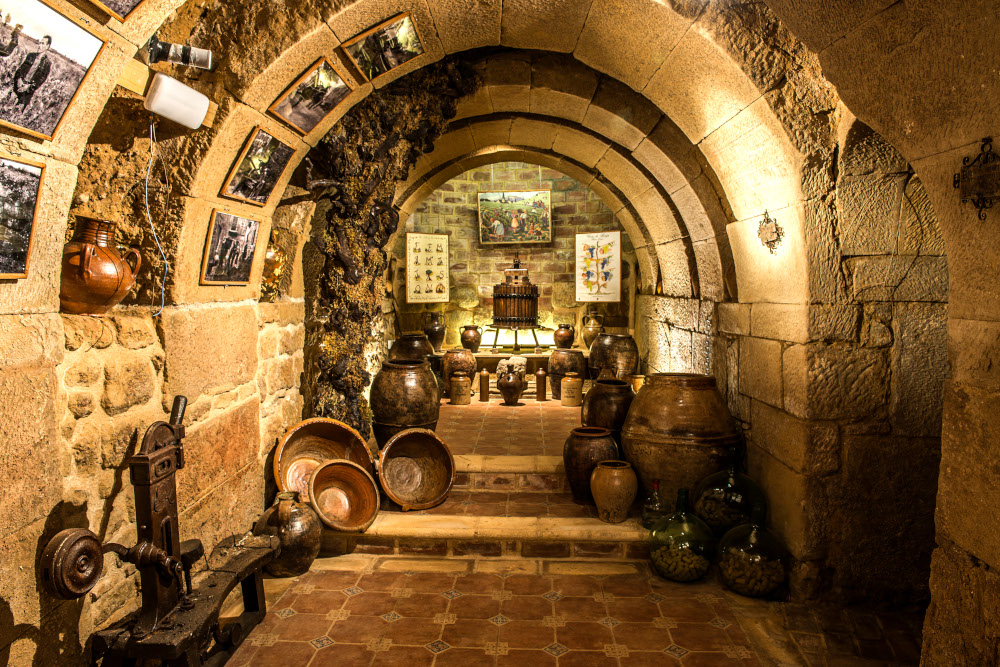 Casa Museo La Abadía de Morata